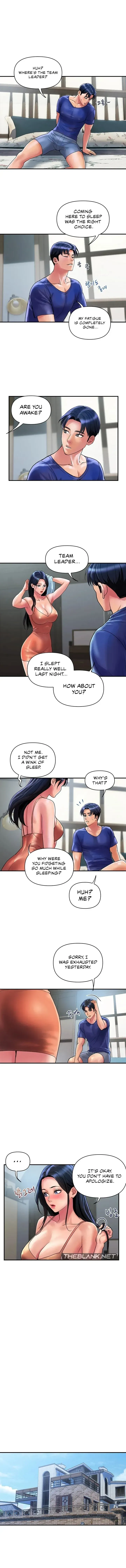 Department Store Cougars Chapter 25 page 6 - 
