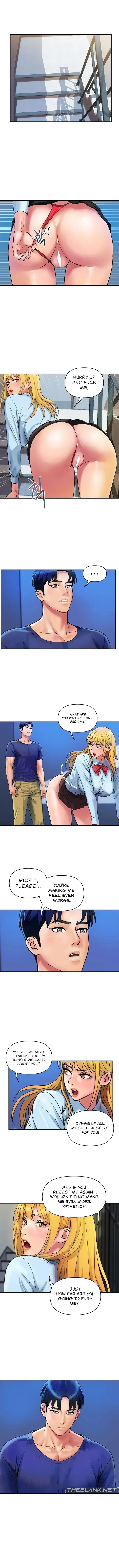 Department Store Cougars Chapter 25 page 8 - 