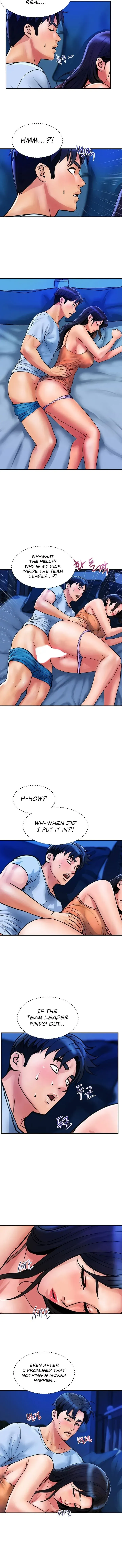 Department Store Cougars Chapter 26 page 7 - 