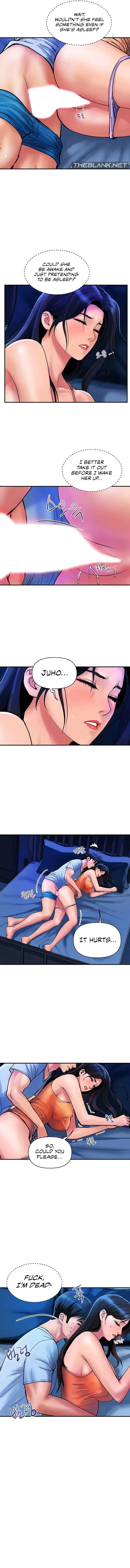 Department Store Cougars Chapter 26 page 8 - 