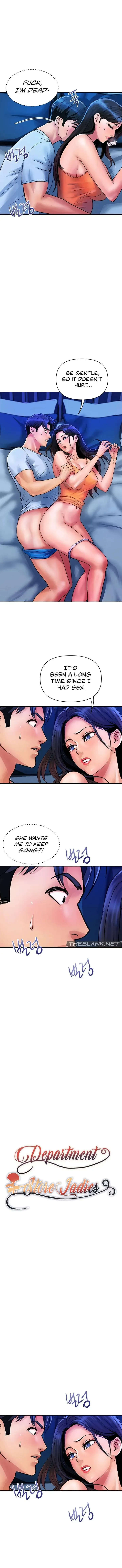 Department Store Cougars Chapter 27 page 2 - 
