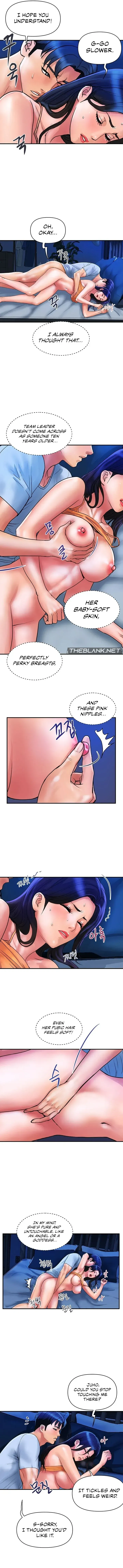 Department Store Cougars Chapter 27 page 4 - 