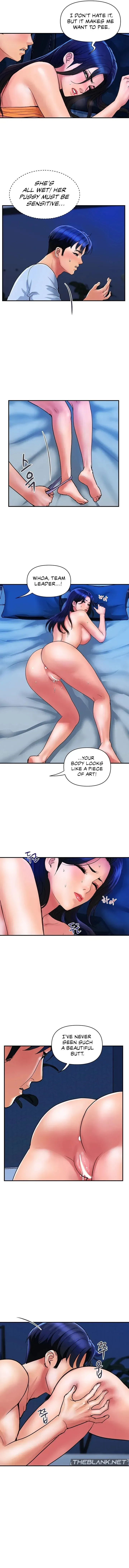 Department Store Cougars Chapter 27 page 5 - 