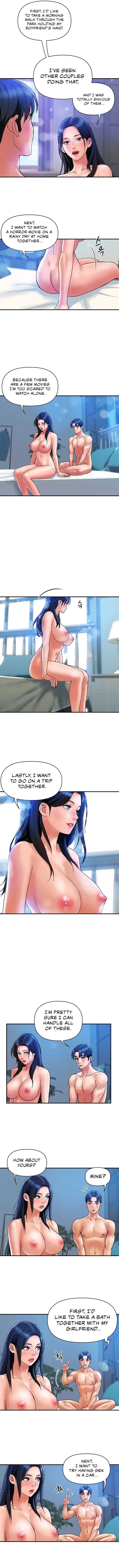 Department Store Cougars Chapter 28 page 3 - 