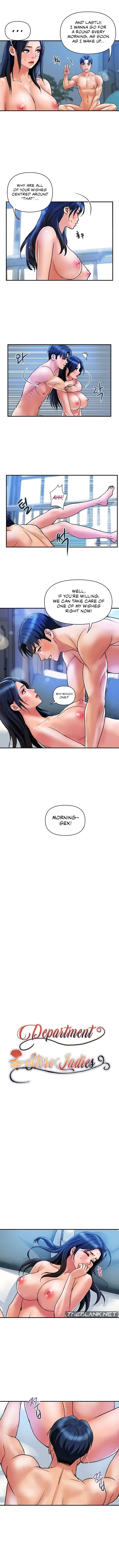 Department Store Cougars Chapter 28 page 4 - 