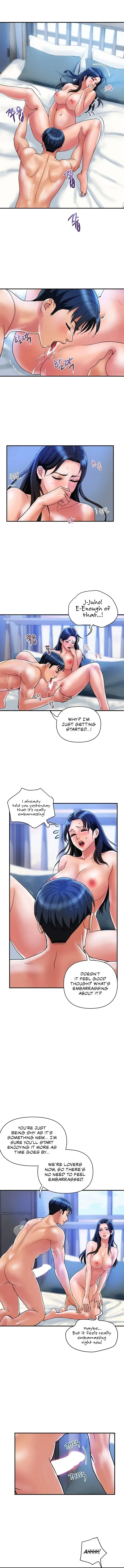 Department Store Cougars Chapter 28 page 5 - 