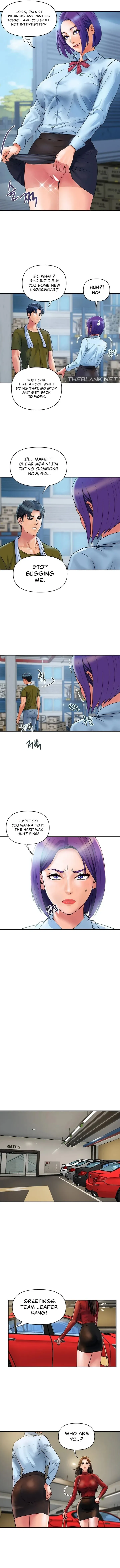 Department Store Cougars Chapter 29 page 4 - 
