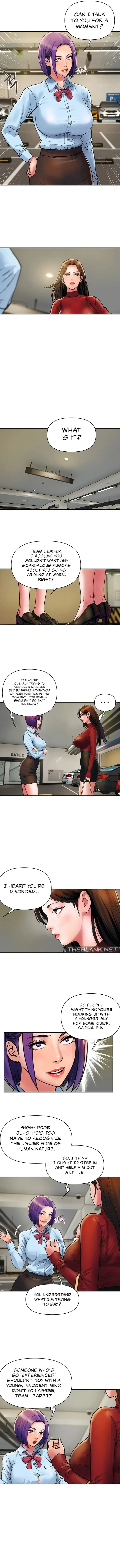 Department Store Cougars Chapter 29 page 5 - 