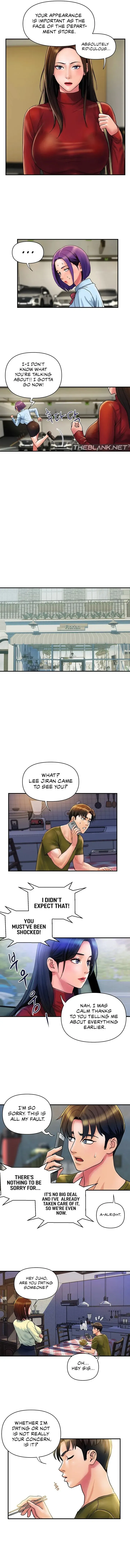 Department Store Cougars Chapter 29 page 8 - 