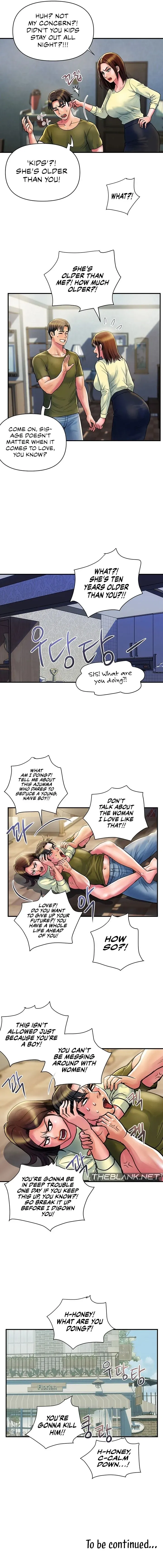 Department Store Cougars Chapter 29 page 9 - 