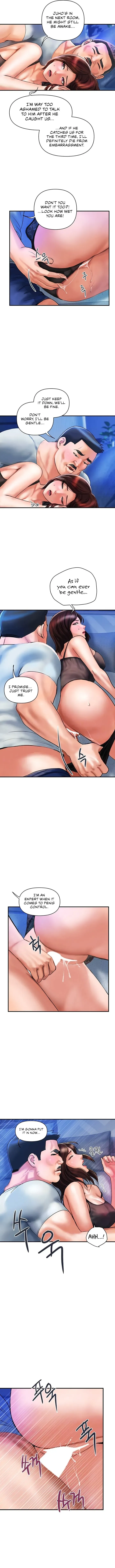 Department Store Cougars Chapter 3 page 2 - 