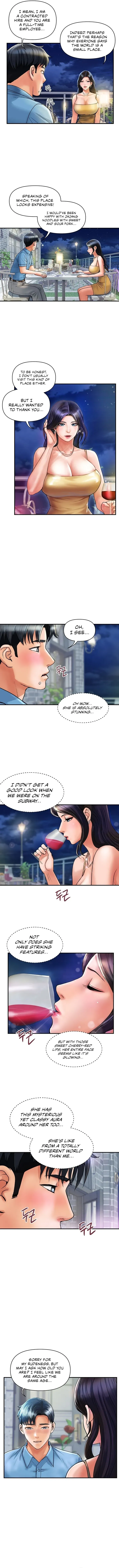 Department Store Cougars Chapter 3 page 11 - 