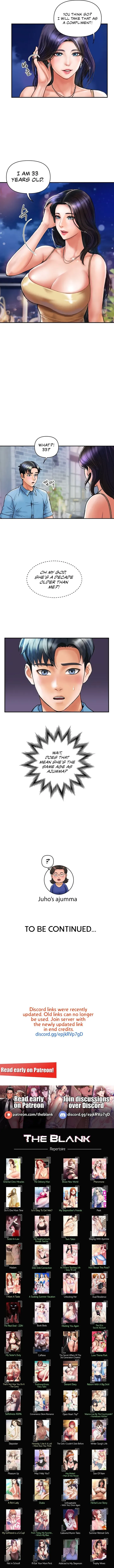 Department Store Cougars Chapter 3 page 12 - 