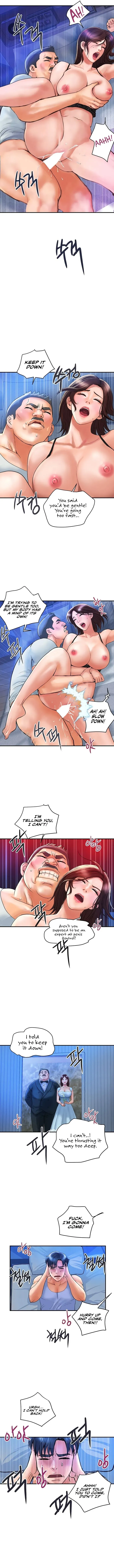 Department Store Cougars Chapter 3 page 3 - 