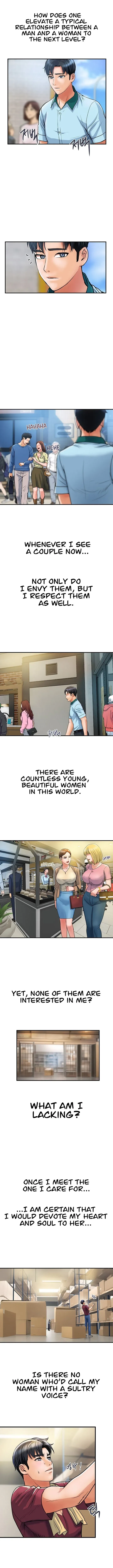 Department Store Cougars Chapter 3 page 5 - 