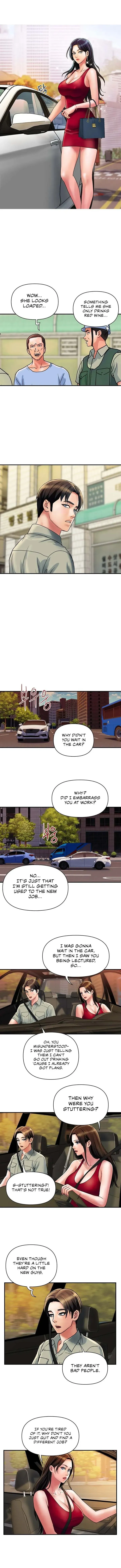 Department Store Cougars Chapter 30 page 2 - 
