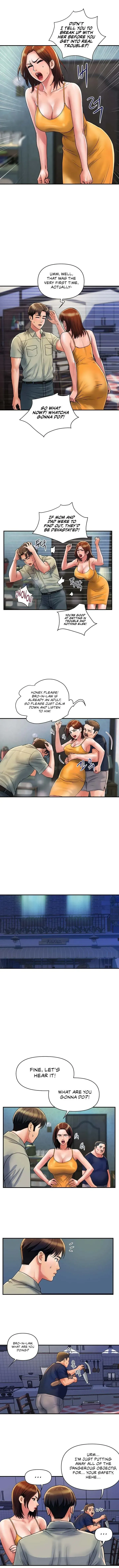 Department Store Cougars Chapter 30 page 5 - 