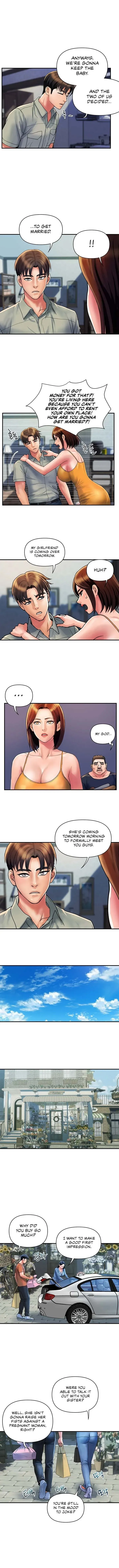 Department Store Cougars Chapter 30 page 6 - 