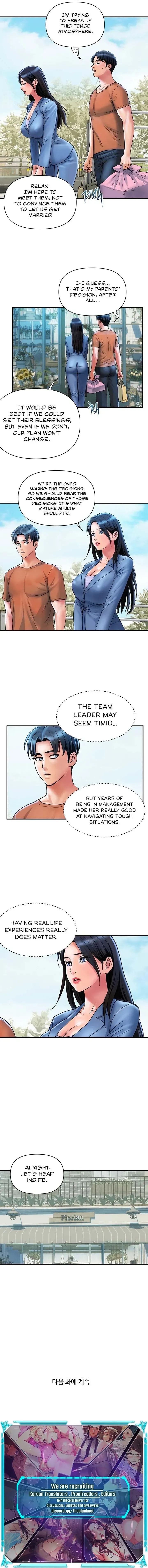 Department Store Cougars Chapter 30 page 7 - 