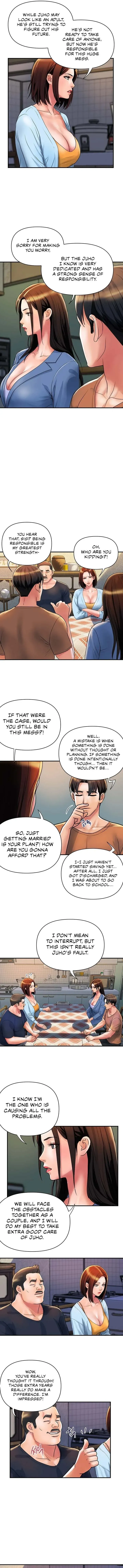 Department Store Cougars Chapter 31 page 2 - 