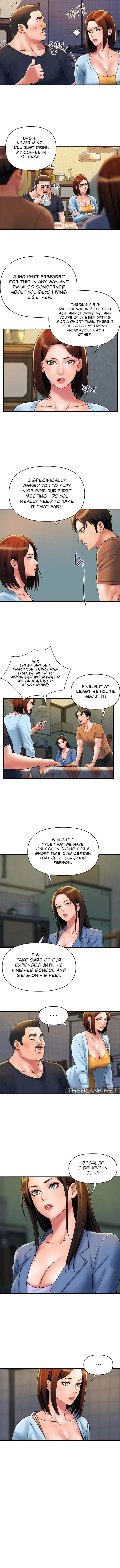 Department Store Cougars Chapter 31 page 3 - 