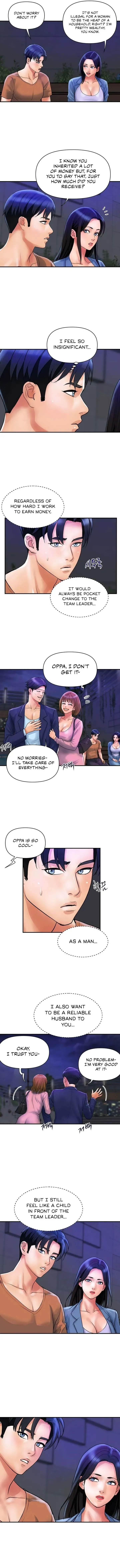 Department Store Cougars Chapter 31 page 6 - 