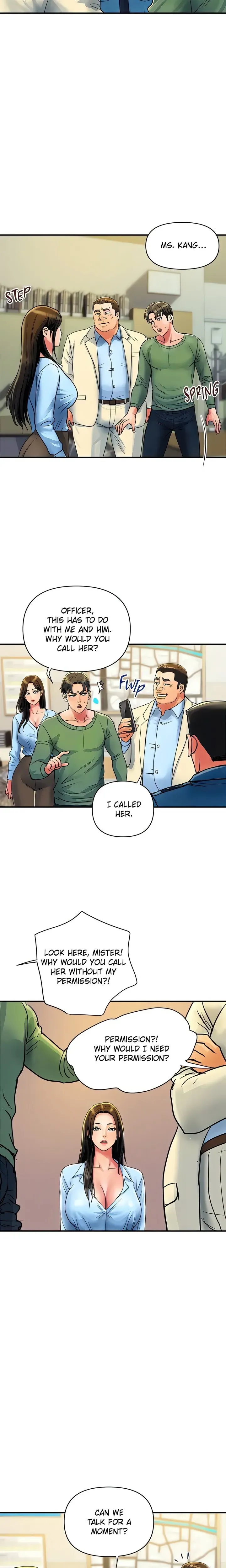 Department Store Cougars Chapter 33 page 2 - 