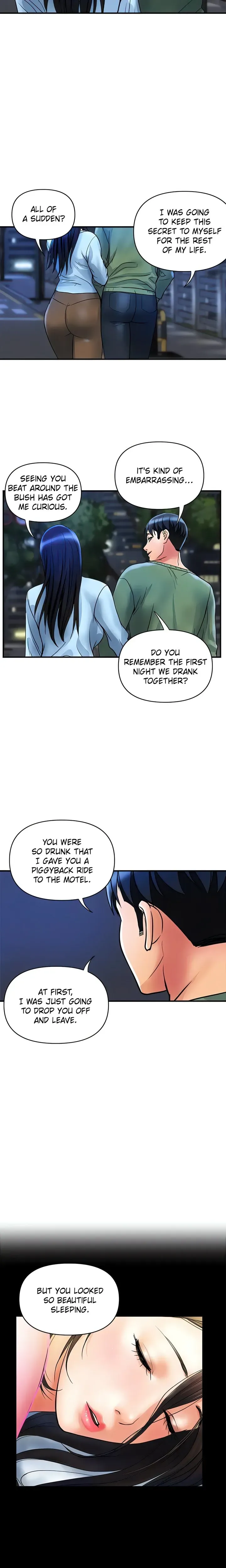 Department Store Cougars Chapter 33 page 12 - 