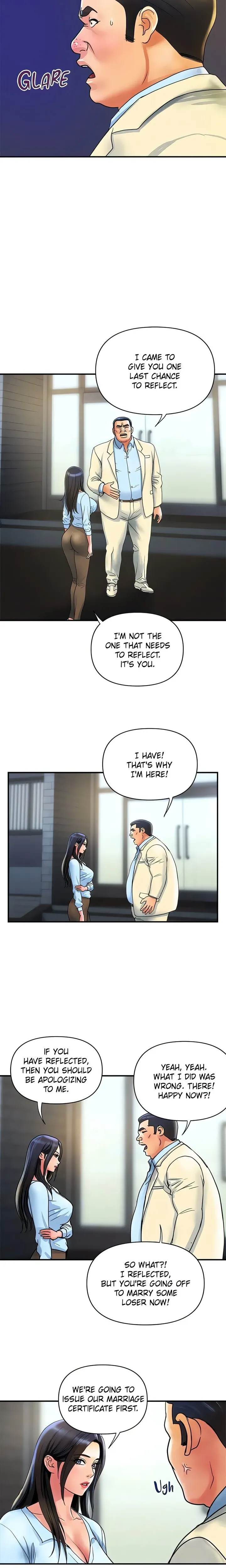 Department Store Cougars Chapter 33 page 5 - 
