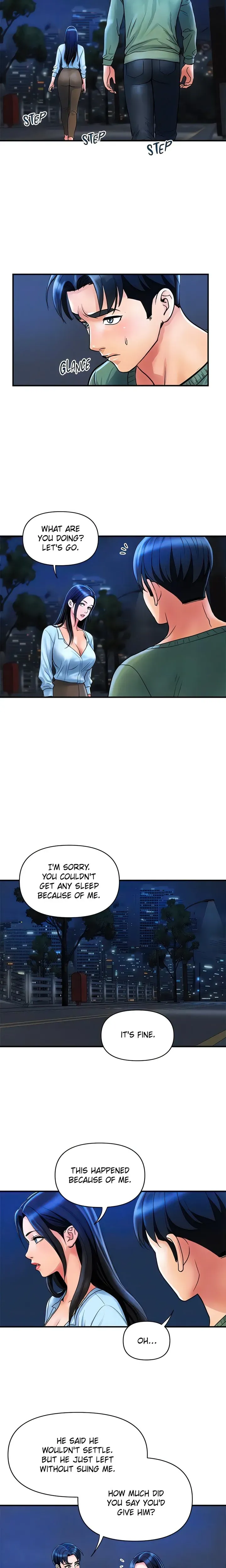 Department Store Cougars Chapter 33 page 8 - 