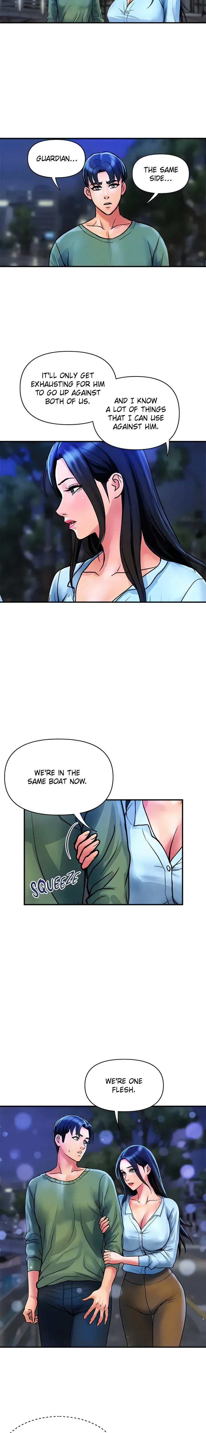 Department Store Cougars Chapter 33 page 10 - 