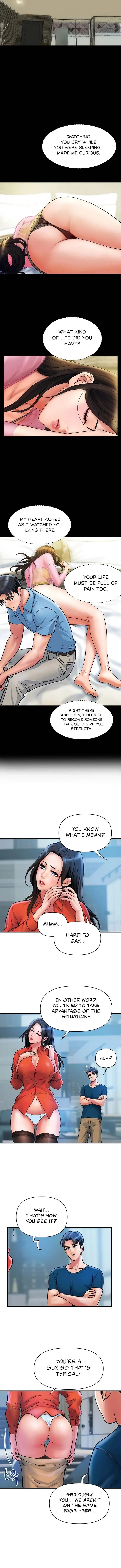 Department Store Cougars Chapter 34 page 3 - 