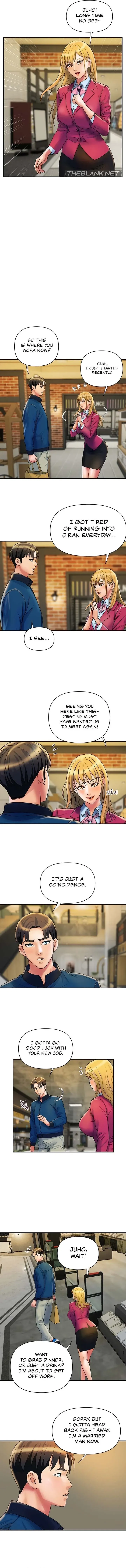 Department Store Cougars Chapter 34 page 8 - 