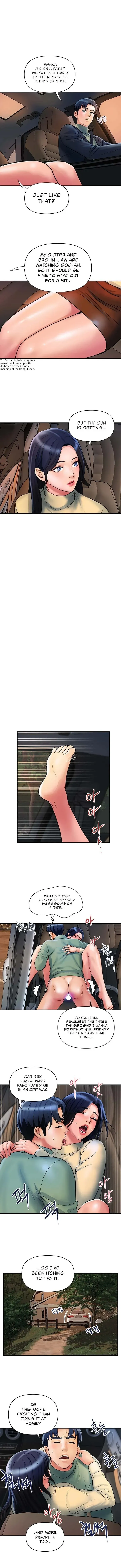 Department Store Cougars Chapter 35 page 3 - 
