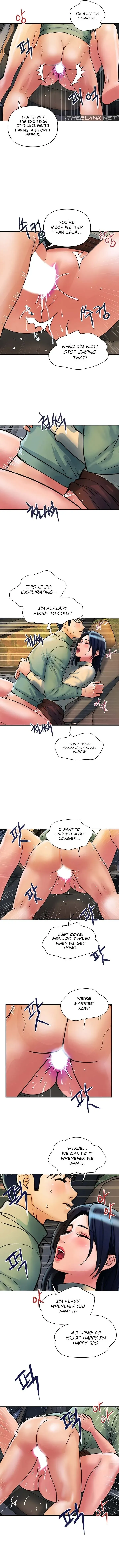 Department Store Cougars Chapter 35 page 4 - 