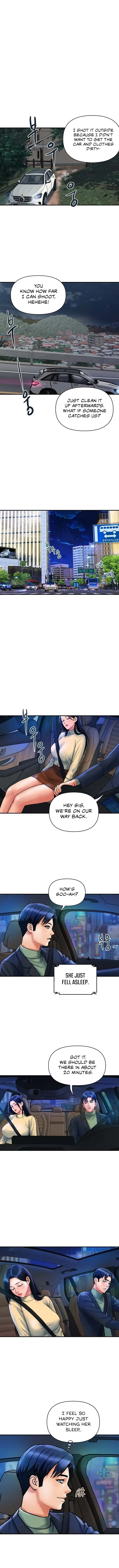 Department Store Cougars Chapter 35 page 6 - 