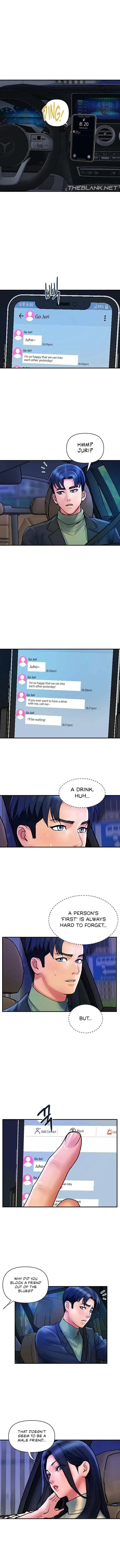 Department Store Cougars Chapter 35 page 7 - 