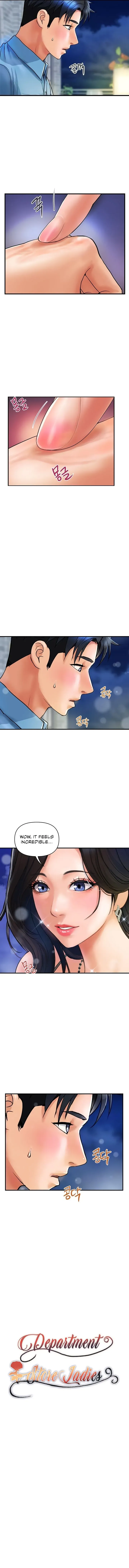 Department Store Cougars Chapter 4 page 3 - 