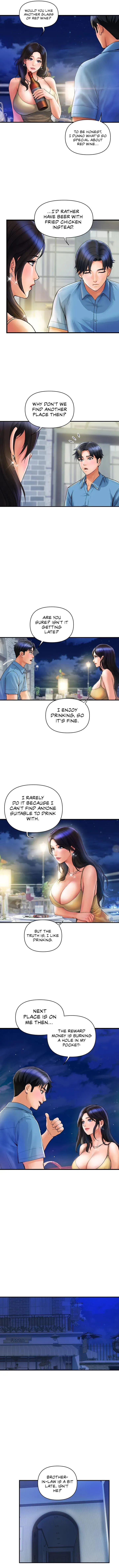Department Store Cougars Chapter 4 page 4 - 