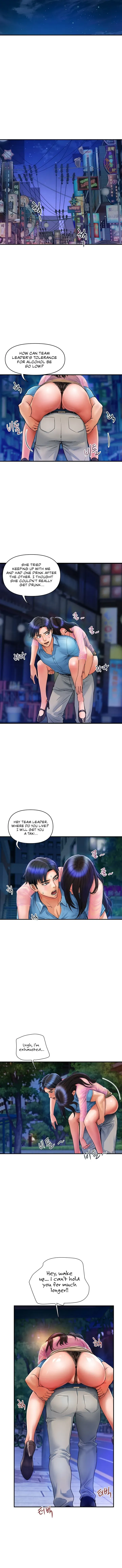 Department Store Cougars Chapter 4 page 9 - 