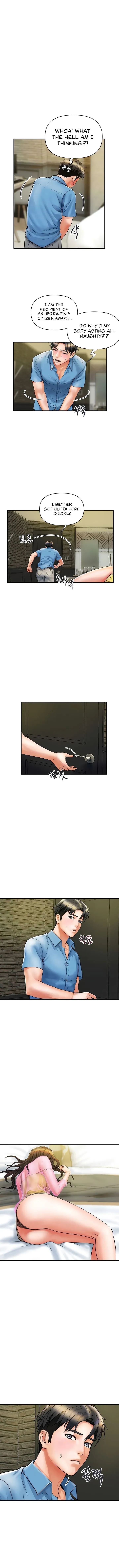 Department Store Cougars Chapter 5 page 3 - 