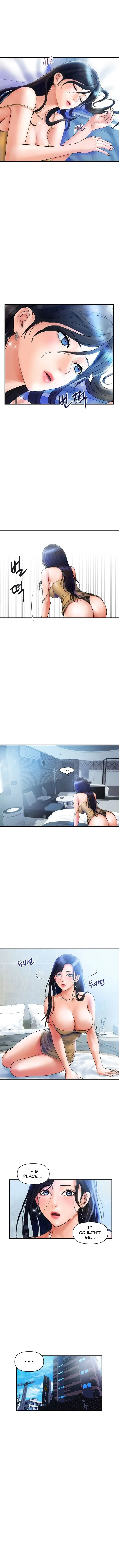 Department Store Cougars Chapter 5 page 5 - 