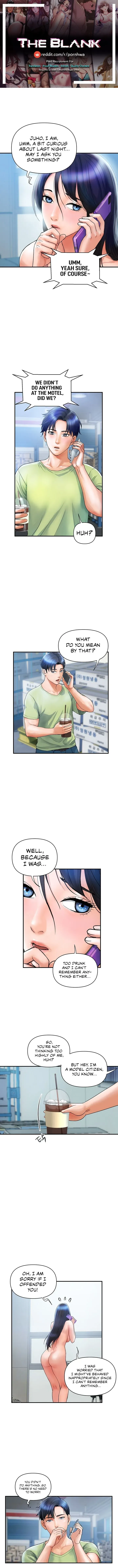 Department Store Cougars Chapter 6 page 1 - 