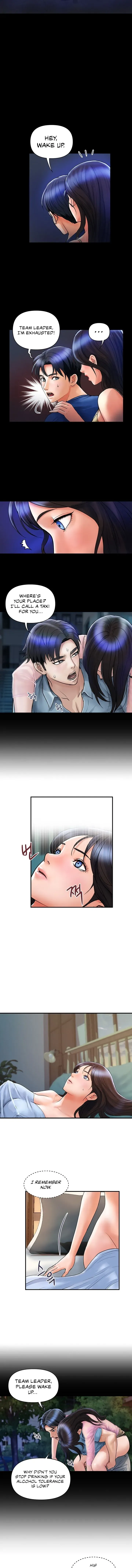 Department Store Cougars Chapter 6 page 6 - 