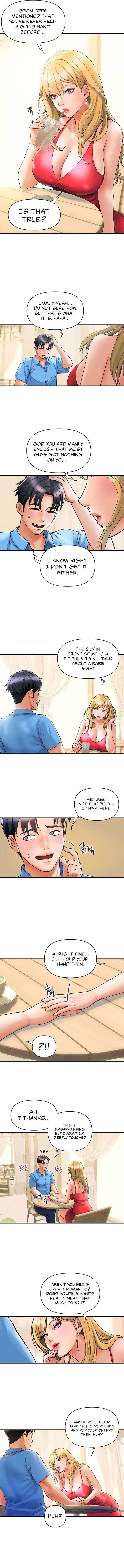 Department Store Cougars Chapter 6 page 8 - 