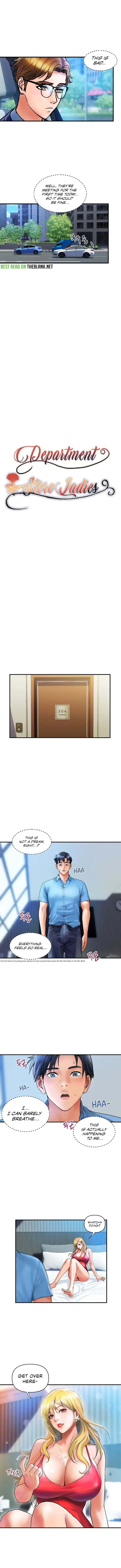 Department Store Cougars Chapter 7 page 2 - 