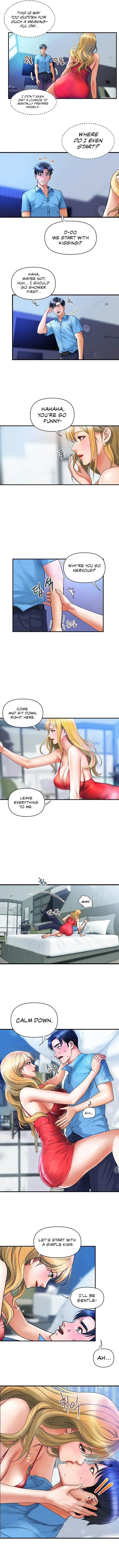 Department Store Cougars Chapter 7 page 3 - 