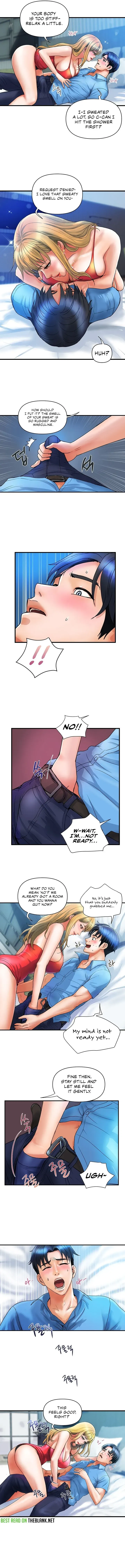 Department Store Cougars Chapter 7 page 5 - 