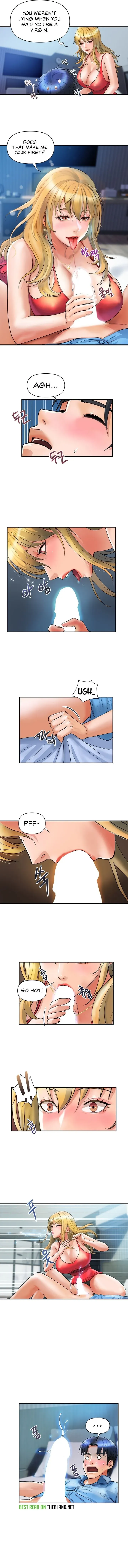 Department Store Cougars Chapter 7 page 7 - 