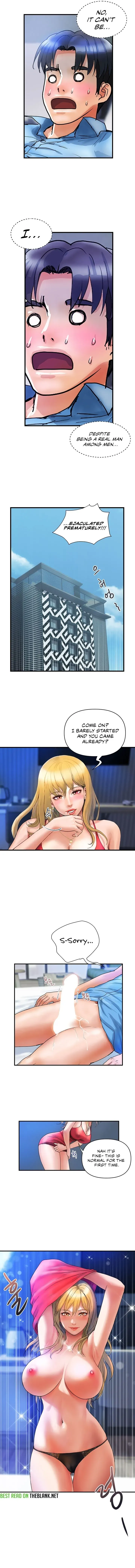 Department Store Cougars Chapter 7 page 8 - 